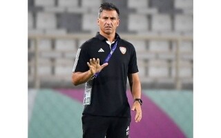 Сборная ОАЭ по футболу объявила новый состав для подготовки к чемпионату Азии