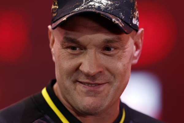 Tyson Fury Explains Family's Move