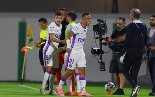 Суфиан Рахими принес «Аль-Аину» победу и лидерство в лиге