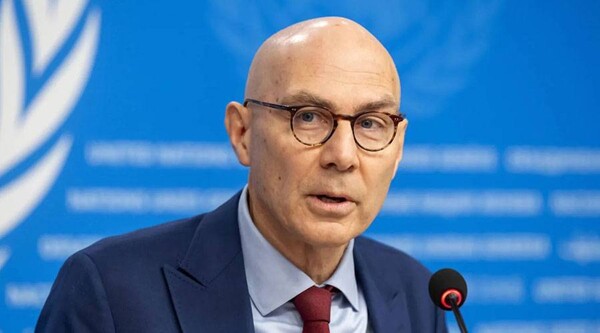 UN rights chief calls for an end to violence