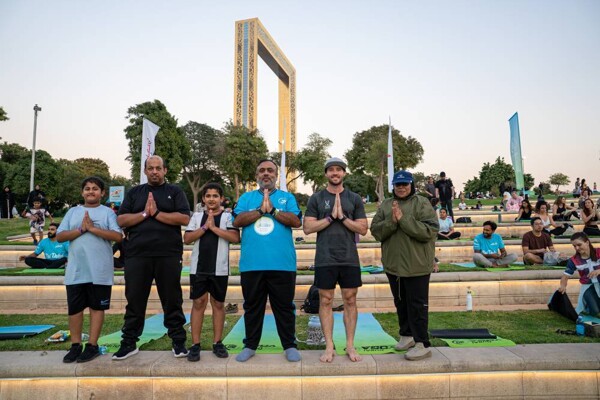 Dubai Launches 90-Day Fitness Challenge 'Dubai Transform'