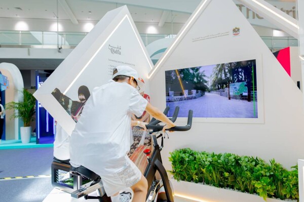 UAE Council for Balanced Development at Masters Games Abu Dhabi 2026