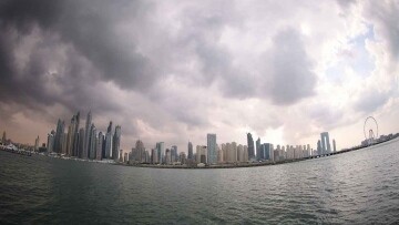 Weather Updates: Rough Seas and Humidity in UAE