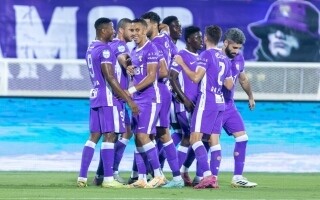 Al Ain Reclaims Top Spot After Victory Over Ajman