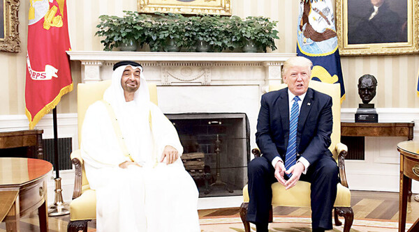 Trump's Upcoming Visit to the Gulf States