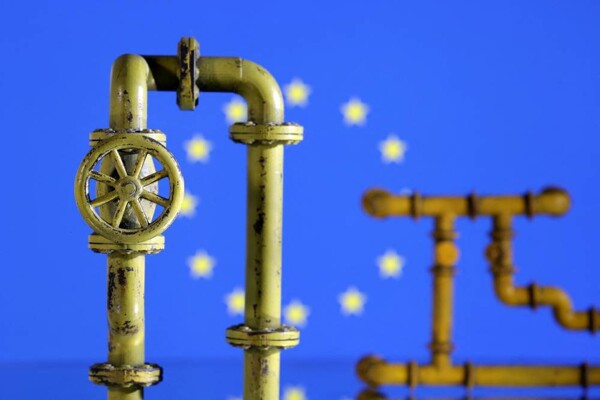 European Gas Prices Surge 30%