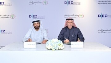 DIEZ and Dubai Land Department Collaborate for Economic Growth