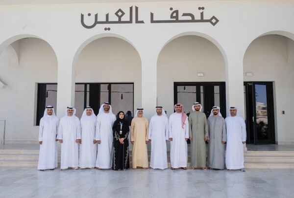 UAE Tourism Council Holds First Meeting in Al Ain