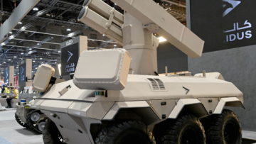 Calidus Holding Group Unveils Latest Defence Systems at UMEX and SimTEX 2026