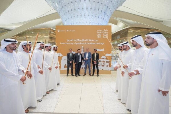 Abu Dhabi Airports Launches New Direct Flights to Pakistan