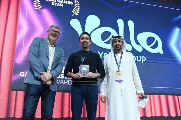 Yalla Group побеждает в номинации Dubai Star for Games на выставке Gaming Expo Summit