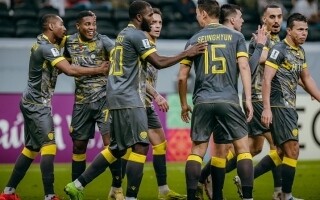 Al Wasl Turns the Game Around to Victory in Asia