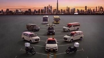Компания Dubai Taxi PJSC объявляет о хороших финансовых показателях за 1 квартал 2024 года