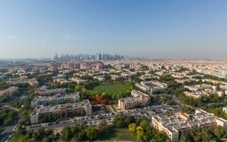 Сделки с недвижимостью в Дубае достигли 17,44 миллиарда AED