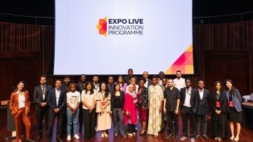 16 Новых Глобальных Инноваторов присоединяются к Программе Инноваций Expo Live в Дубае