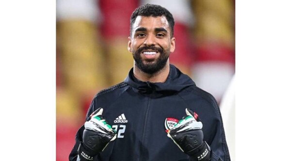 Вратарь ОАЭ Хамд аль-Макбали привел сборную к беспрецедентному достижению