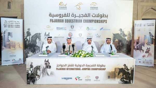 New Equestrian Championships to be held in Fujairah