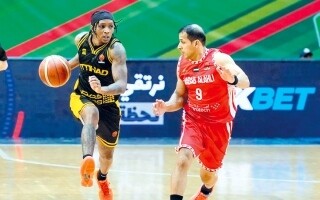 Al Ahli Youth Faces Ittihad Jeddah in Basketball League Return Leg