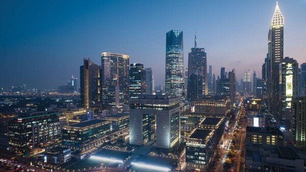 Dubai as a Model for Building a World-Class Economy