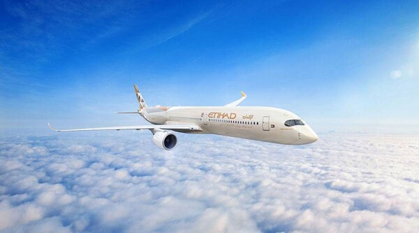 Etihad Airways увеличивает количество рейсов в Бостон