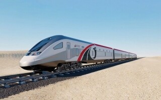 UAE's Railway Network Boosts Logistics and Economy