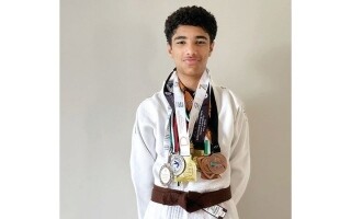 Chess Helped Young UAE Champion Excel in Judo