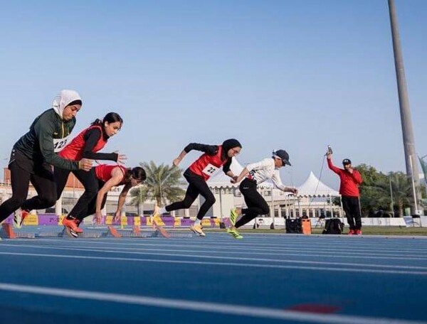La Federación de Atletismo de los EAE anuncia detalles de la Copa del Vicepresidente