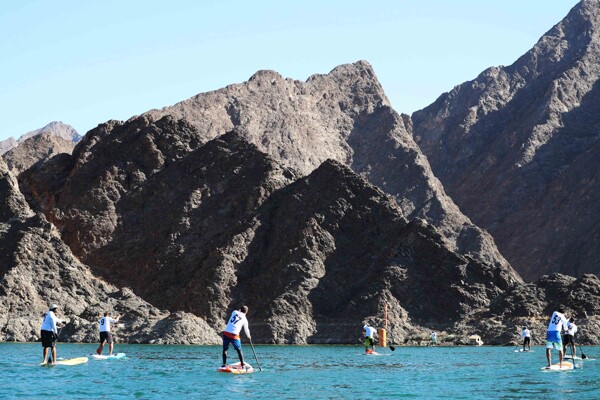 Together to Hatta: A Water Sports Activity in Dubai