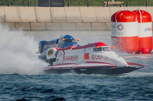 Шарджа примет финал чемпионата мира по гонкам на катерах