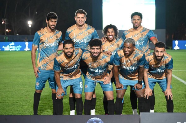 National Consultative Center Secures Third Place in Mansoor bin Zayed Cup