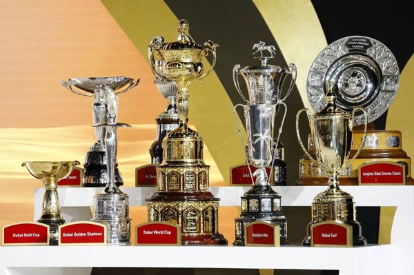 赛马与奖金：迪拜的荣耀与财富之争