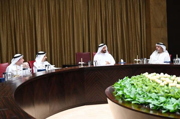 Sharjah Refuerza el Apoyo al Sector Privado