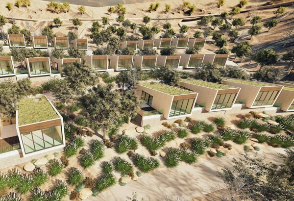 Sharjah Develops World-Class Eco-Resorts
