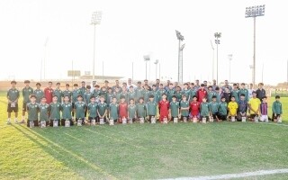 Al Wasl Club Supports 'Al Wulfa' Season