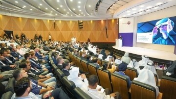 Цифровая стратегия RTA представлена на мероприятии по трансформации Дубая