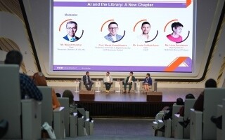 Inaugural Dubai International Libraries Conference 2024