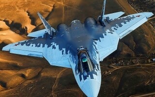 Su-57 to Make Middle East Debut at Dubai Air Show