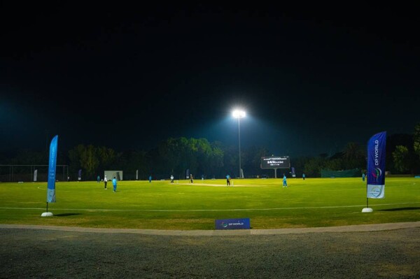 Запущен третий розыгрыш Кубка Джабза по крикету