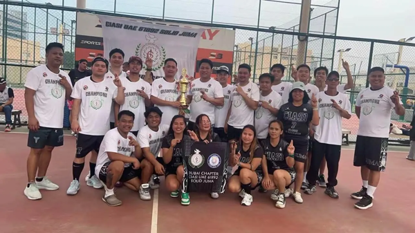 Solid Juma Sportfest 2026 in Dubai