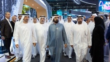 UAE Commits to Healthcare Innovation at Arab Health 2025