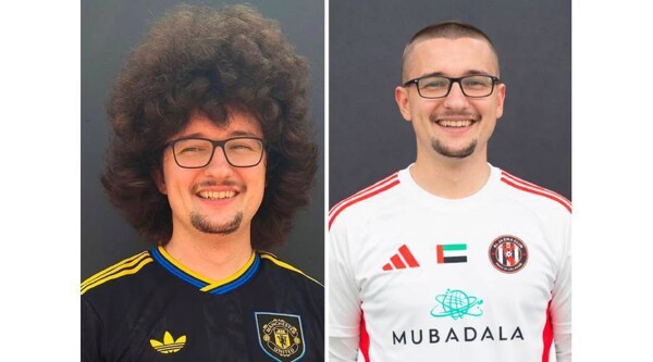Manchester United Fan Waits 17 Months for a Haircut