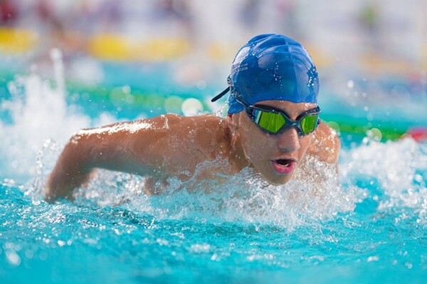 Abu Dhabi Water Sports Club Closes Registration for International Swimming Championship