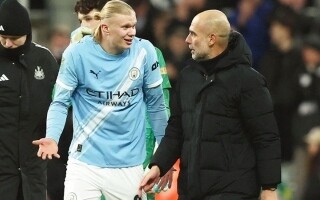 Guardiola expresses frustration with VAR after win over Newcastle