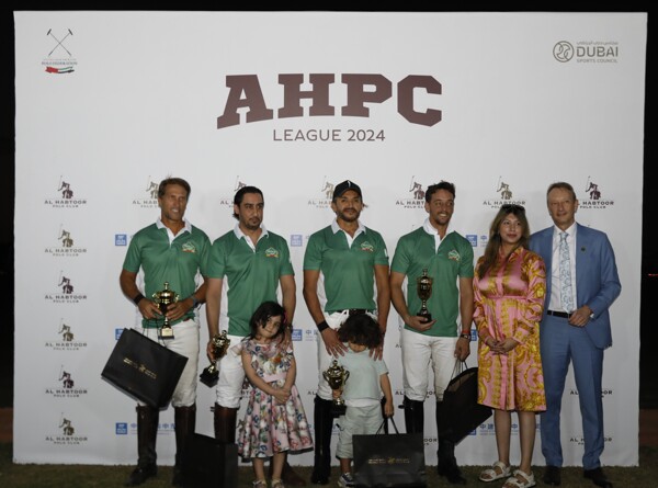 Mehran Team Wins Al Habtoor Polo Cup