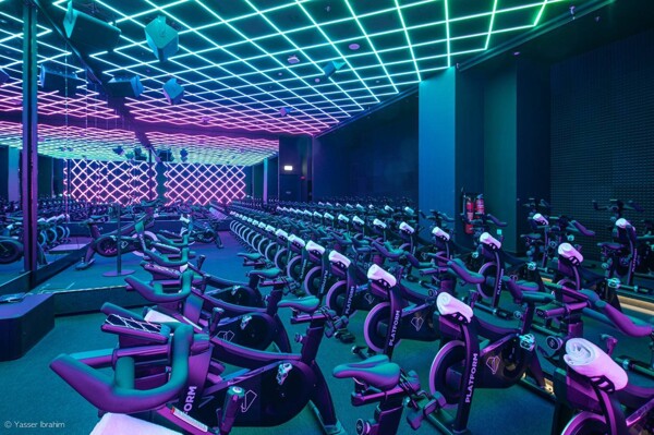 Launch of New Fitness Group Formative in UAE