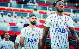 Аль-Айн принимает Аль-Садд в открытии Лиги чемпионов АФК