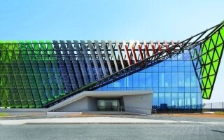 Исследовательский и развивающий центр DEWA способствует инновациям и устойчивому развитию