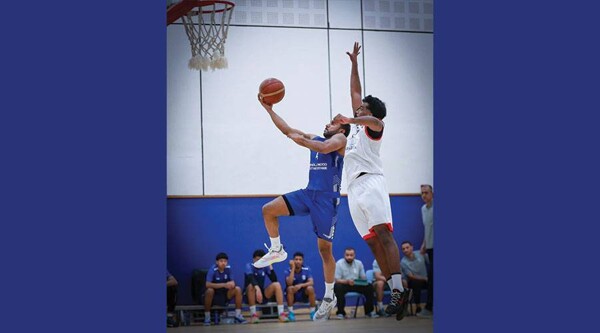 Al-Nasr and Al-Bata'a Secure Big Wins in Basketball League Playoffs
