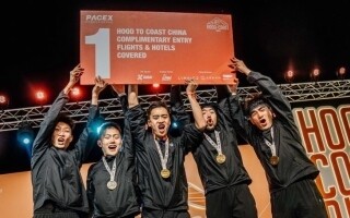 Inaugural Hood to Coast Race Held in Dubai