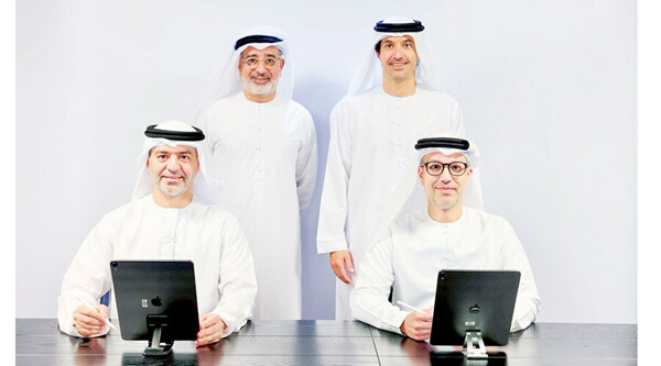 Dubai and HSBC Sign Strategic Agreement to Attract Investment